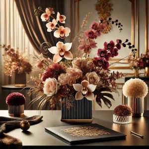 Luxury Floral Design Masterclass